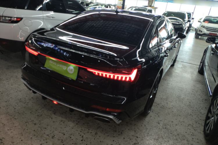 Used Audi A6L 2022 45 TFSI quattro Prestige Dynamic Edition