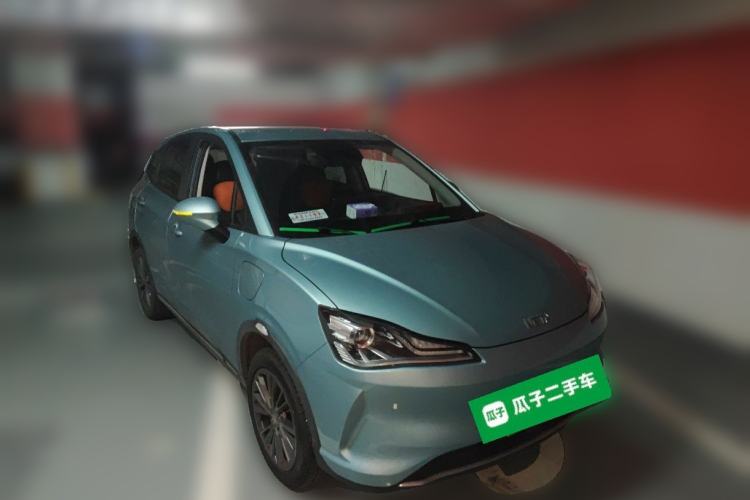 Used NETA V 2022 Chao 400 Lite Front Right 45 Deg