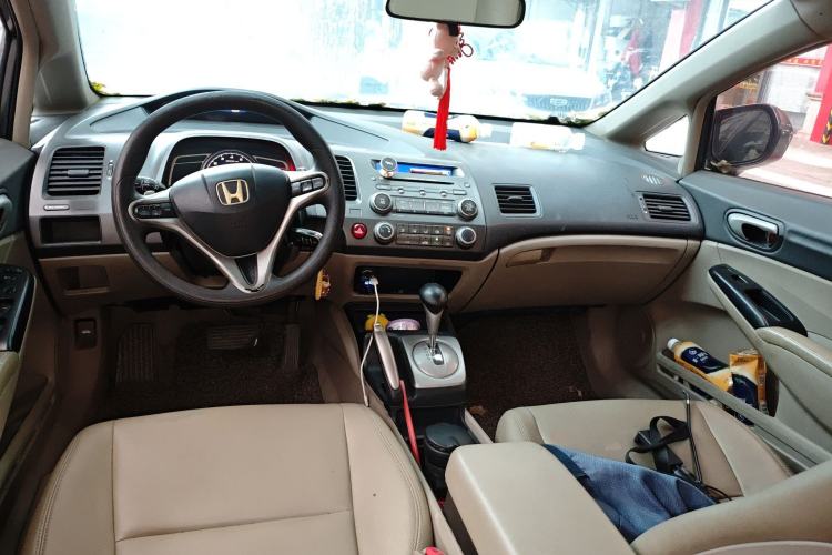 Used Honda Civic 2009 1.8L automatic comfort version

