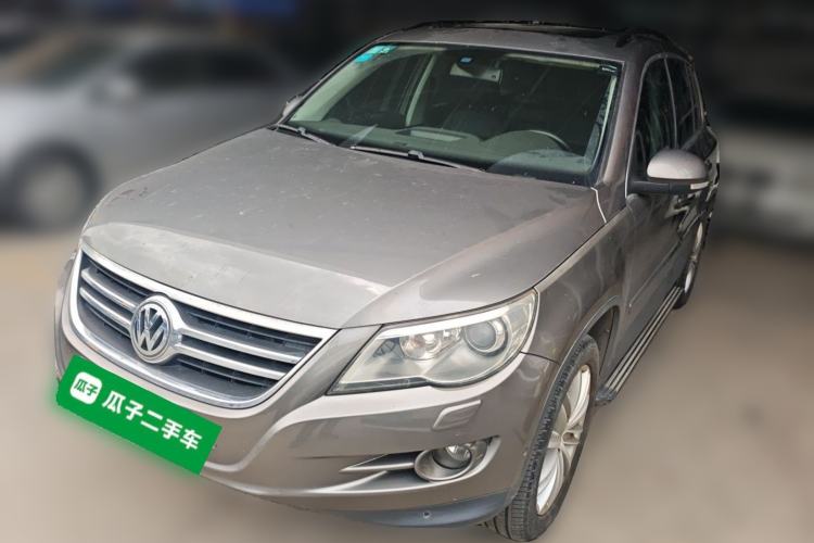 Used Volkswagen Tiguan 2009 2.0 TSI Luxury Edition