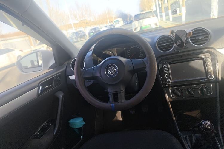 Used Volkswagen Jetta 2013 1.6L Manual Comfort Model