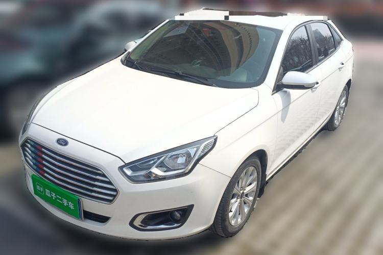 Used Ford Escort 2015 1.5L Automatic Fashion Model