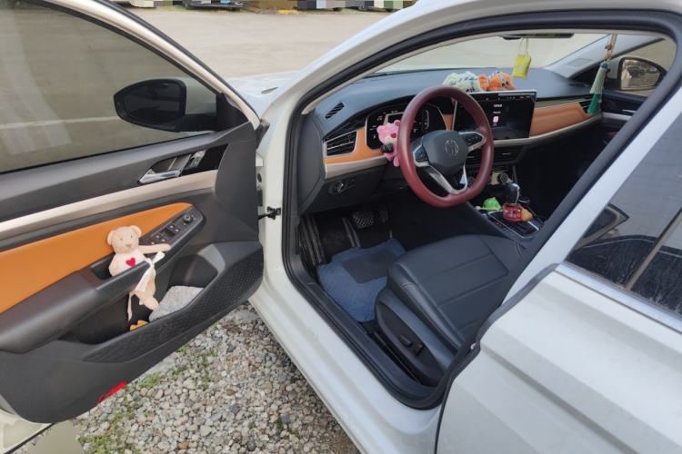 Used Volkswagen Bora 2023 200TSI DSG YueXing PRO Edition
