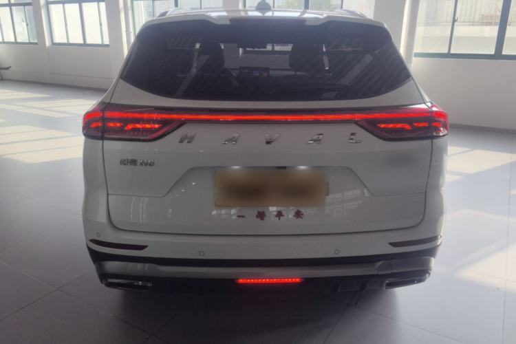 Used Haval H6 2023 National Trend Edition 1.5T Automatic Urban Version
