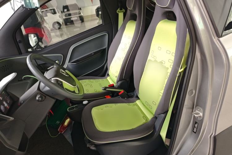 Used Baojun E100 2020 305KM Smart Drive Version
