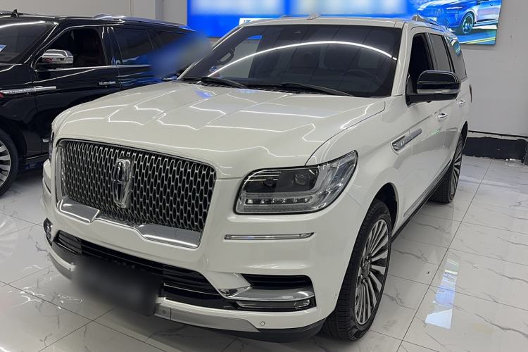 Used Lincoln Navigator 2020 3.5T Prestige Edition