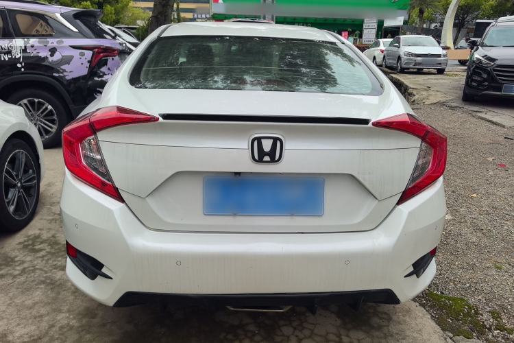 Used Honda Civic 2019 220TURBO CVT Dynamic Edition China VI Emission Standard