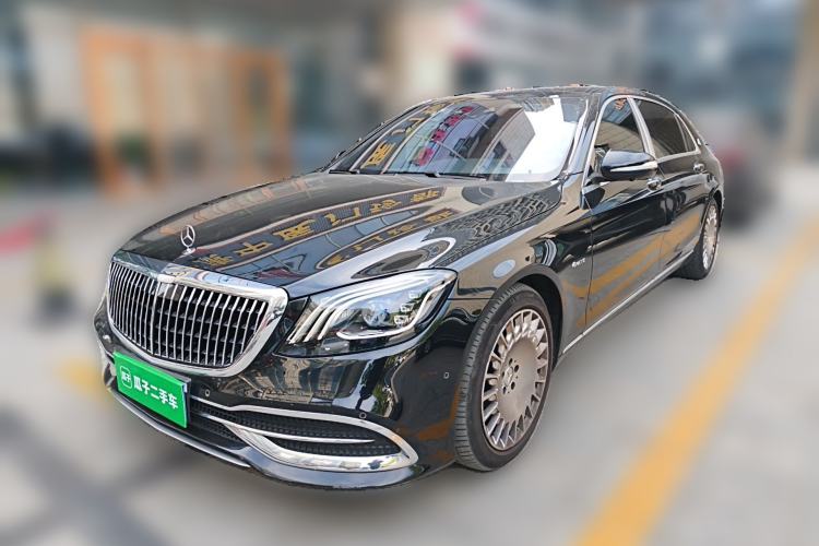 Used Mercedes-Benz Maybach S-Class 2020 S 450 4MATIC