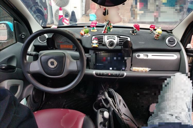 Used smart fortwo 2012 1.0 MHD Hardtop Standard Edition
