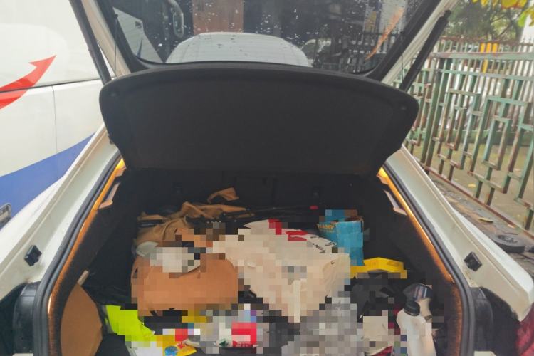 Used Volkswagen FAW-Volkswagen CC 2019 380TSI Yeyan Edition China VI Standard