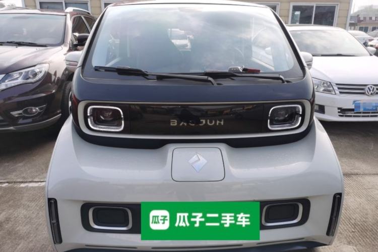 Used Baojun KiWi EV 2021 Artist Model Lithium Iron Phosphate
