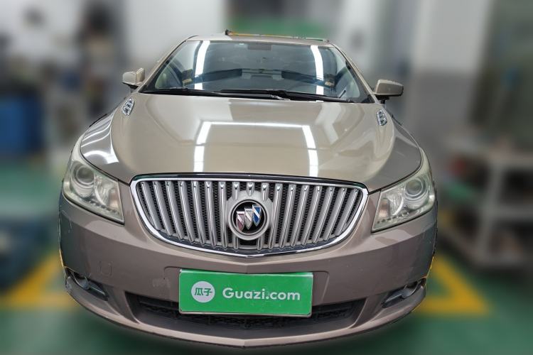 Used Buick LaCrosse 2012 3.0L Flagship Edition