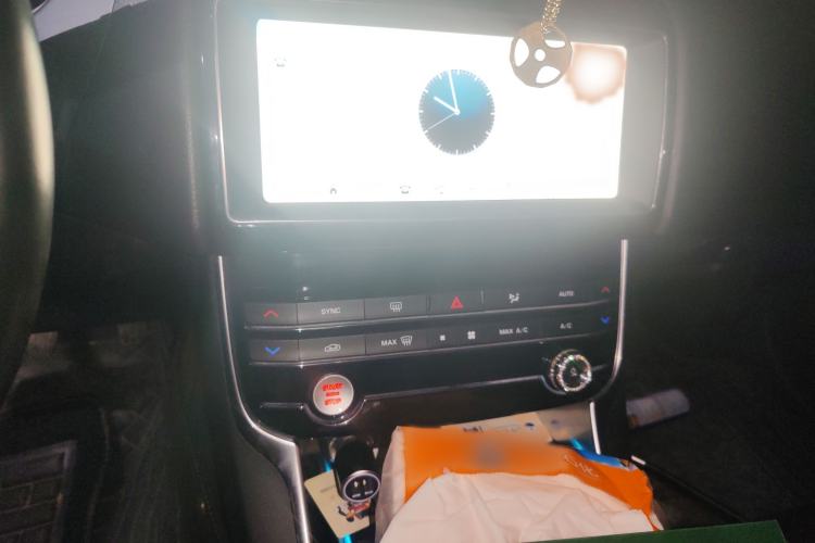 Used Jaguar XEL 2019 2.0T 200 PS Luxury Edition