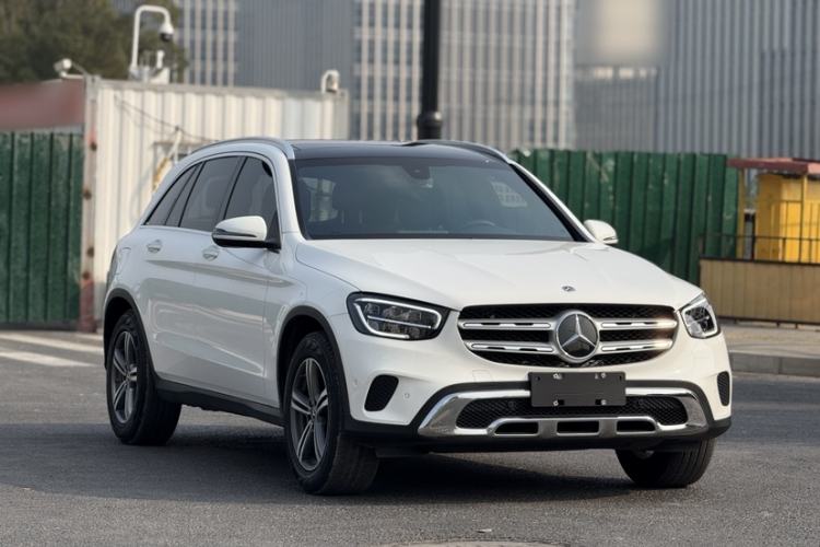 Used Mercedes-Benz GLC 2021 GLC 260 L 4MATIC Dynamic Edition Exterior 4
