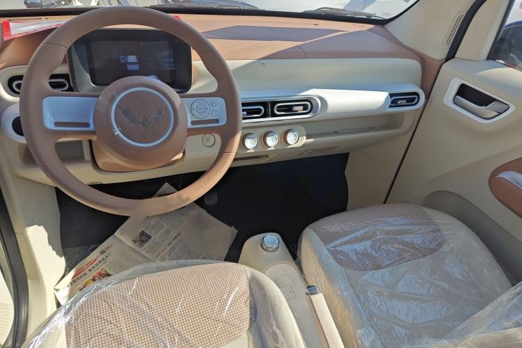 Used Wuling Hongguang MINIEV 2024 3rd Generation 215km Youth Edition