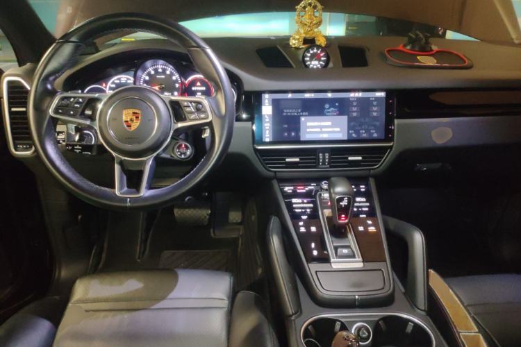 Used Porsche Cayenne 2018 Cayenne 3.0T