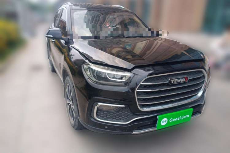 Used Yema T80 2017 1.5T Manual Xuan Dong Edition