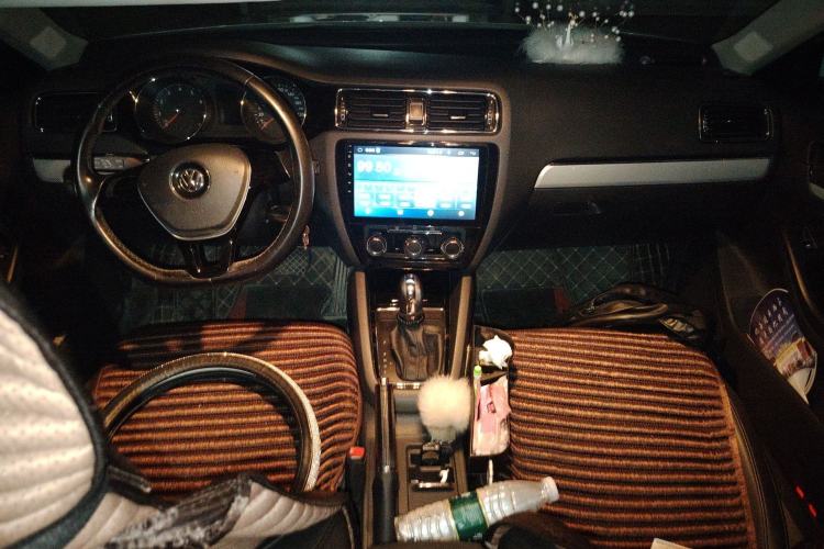 Used Volkswagen Sagitar 2015 1.6L Automatic Comfort Model