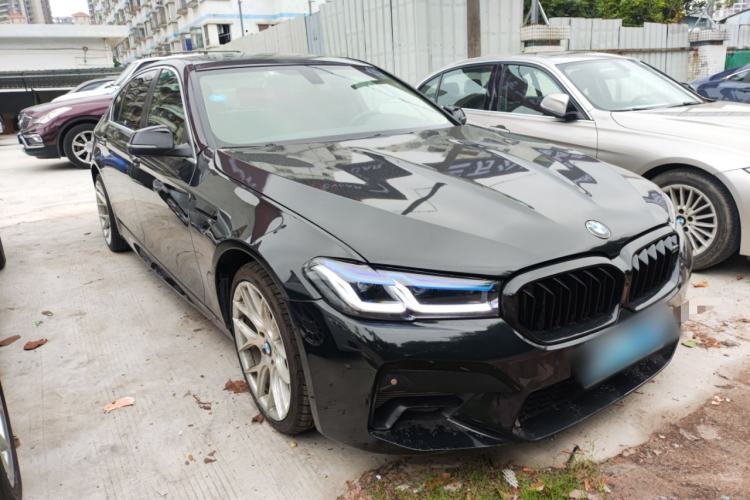 Used BMW 5 Series 2017 520Li Elegant Edition
