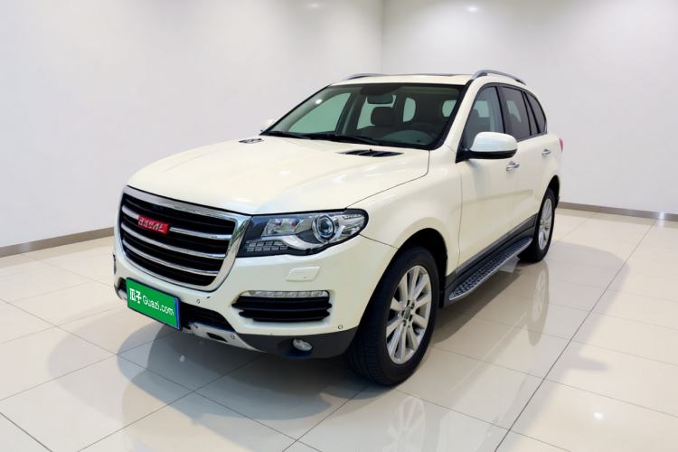 Used Haval H8 2015 2.0T Two-Wheel-Drive Luxury Version Guazi used car, China used car export, Used car for sale, Used  cars, Cheapest cars for sale