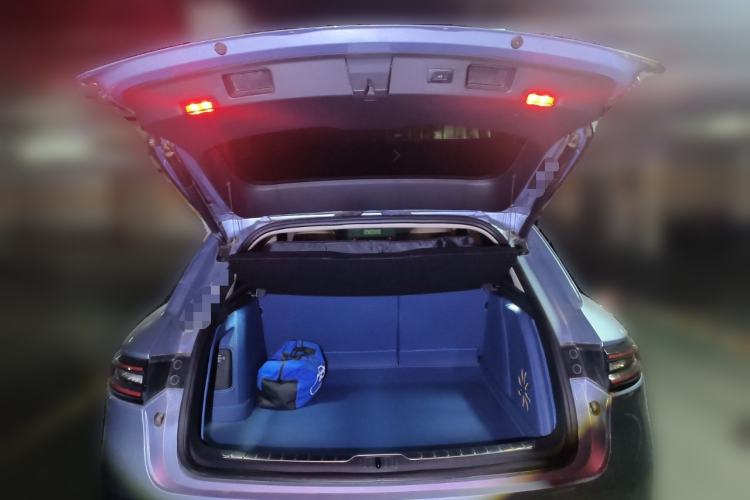 Used Hima AITO M5 2022 Pure Electric Rear-Drive Standard Edition
