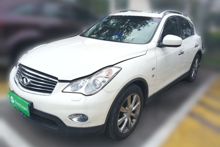 Used Infiniti QX50 2013 2.5L Two-Wheel-Drive Elegant Edition