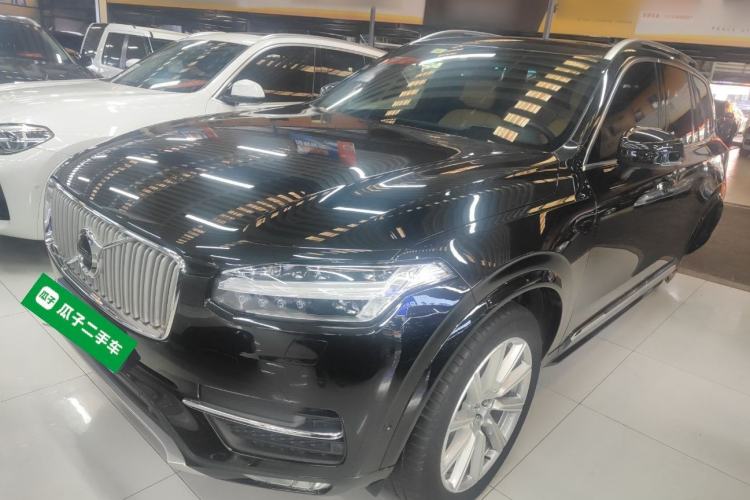 Used Volvo XC90 2018 T6 Zhiya Edition 7-seater