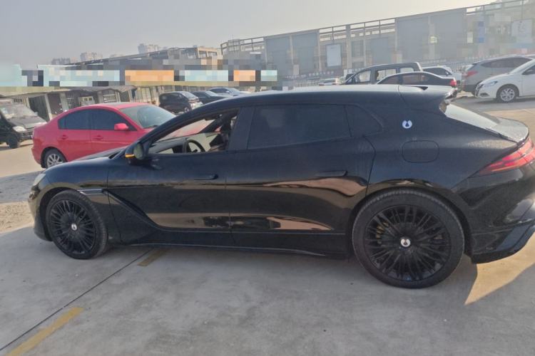 Used Denza Z9GT 2024 1100 Four-Wheel Drive Max Edition