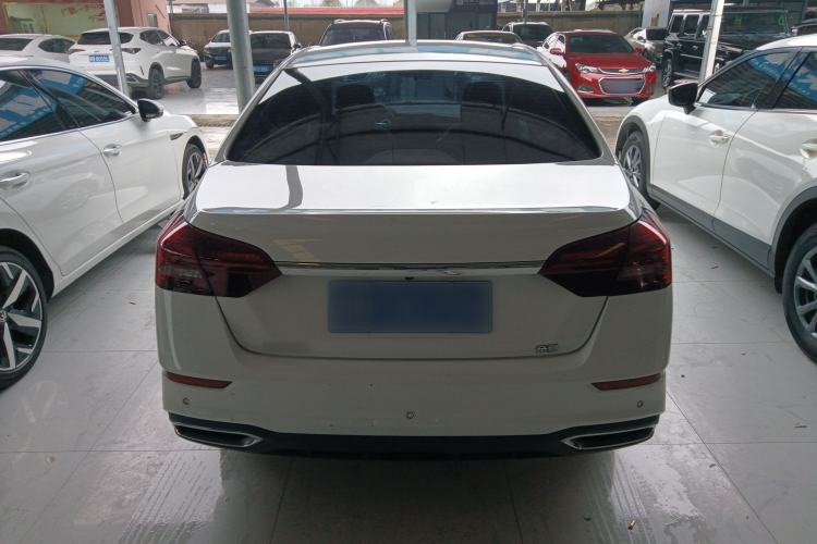 Used Geely Auto Emgrand 2021 UP 1.5L CVT Luxury Model

