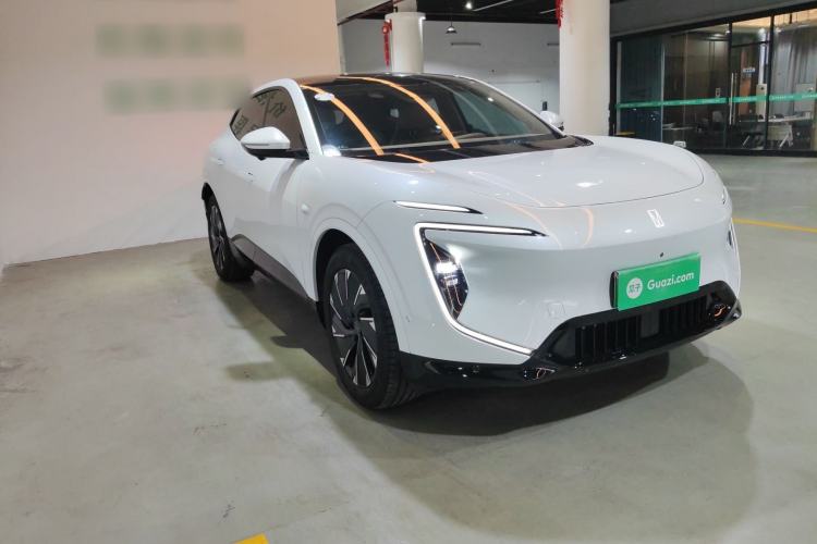 Used Avatr 07 2024 Pro+ All-Electric Version