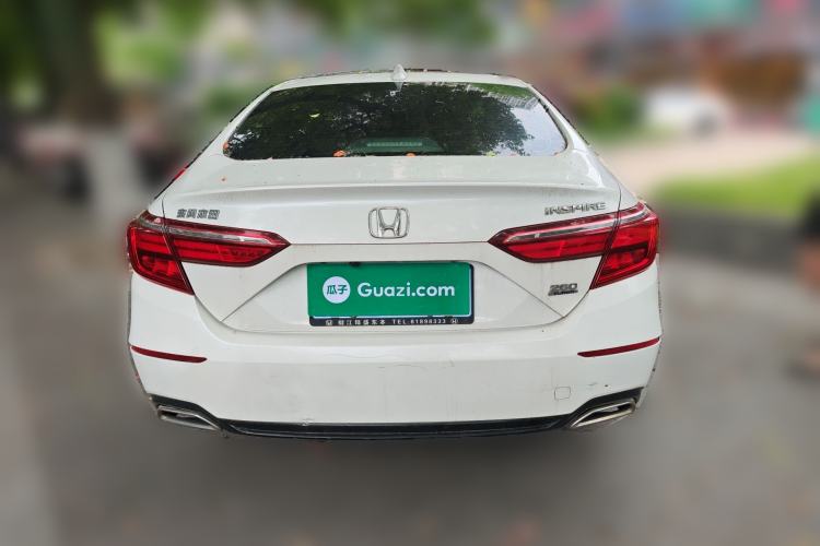 Used Honda Inspire 2022 260TURBO Elegant Edition