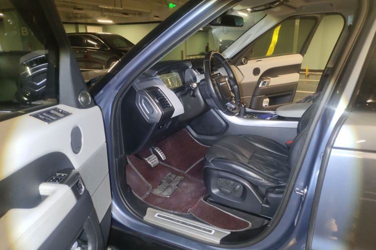 Used Land Rover Range Rover Sport 2014 3.0 SC V6 Fēngshàng Chuàngshì Edition