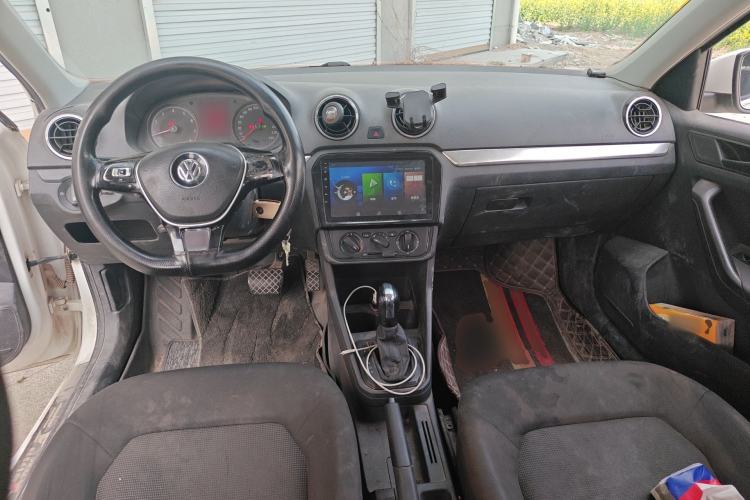 Used Volkswagen Jetta 2017 1.5L Automatic Fashion Model