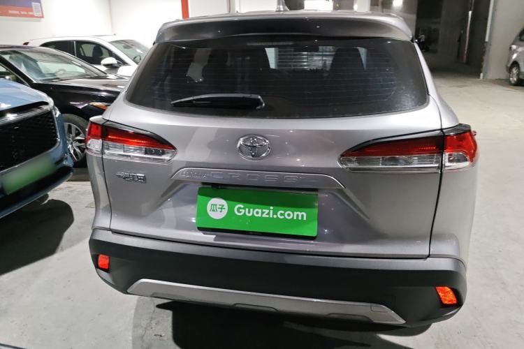 Used Toyota Corolla Cross 2024 2.0L Pioneer Edition