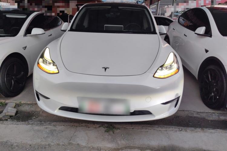 Used Tesla Model Y 2021 Standard Range Rear-Wheel Drive Version