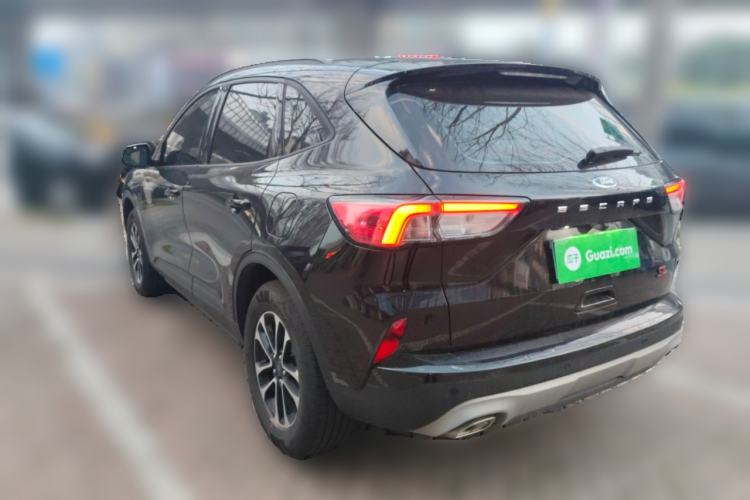 Used Ford Escape 2020 EcoBoost 245 Two-Wheel-Drive Comfort Edition