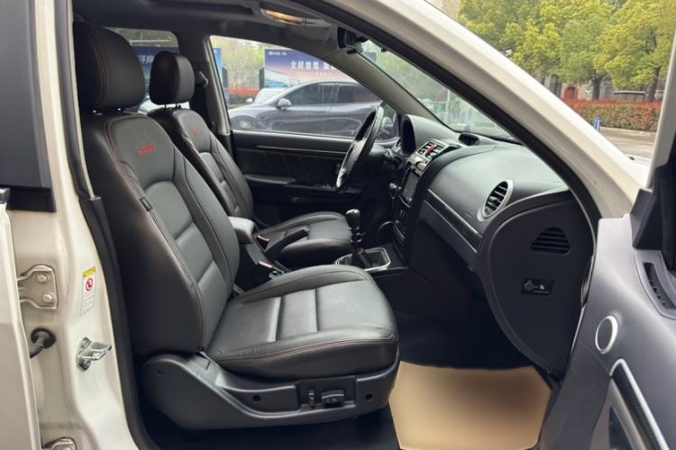 Used Haval H5 Classic 2015 2.0T Manual 4x4 Prestige Version