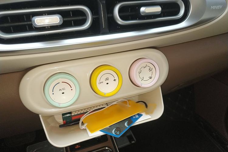 Used Wuling Hongguang MINIEV 2025 Four-Door Version Zhenxiang+ Edition