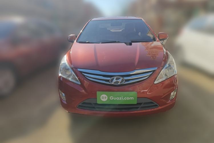 Used Hyundai Verna (older generation) 2010 Sedan 1.4L Automatic Comfort Model GS
