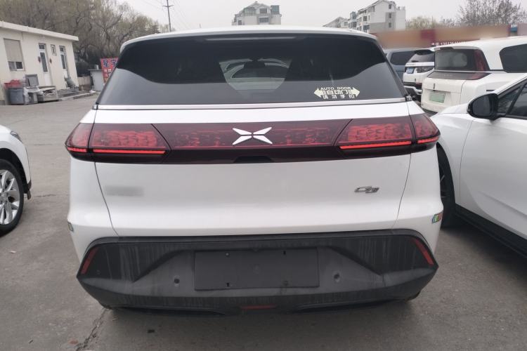 Used XPeng G3 2021 460c Enjoy Edition