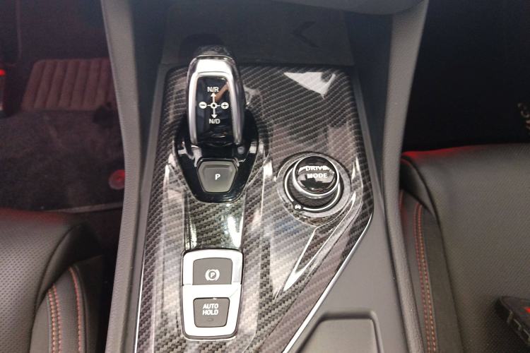 Used Lynk & Co 03 2019 1.5TD DCT JingPro Edition China VI Standard