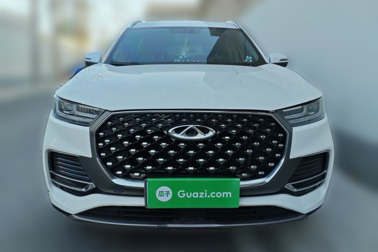 Used Chery Tiggo 8 PLUS 2022 290TGDI DCT Haoting Edition