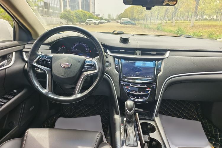 Used Cadillac XTS 2018 28T Tech Edition