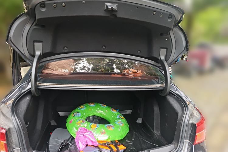 Used Buick Verano 2015 Sedan 15S Automatic Leading Model
