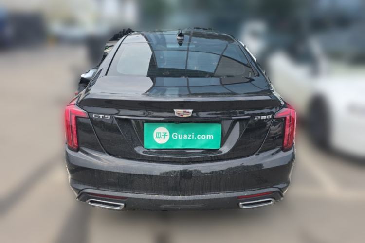 Used Cadillac CT5 2024 28T Luxury Pro Trim