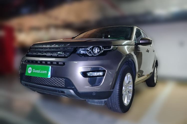 Used Land Rover Discovery Sport 2016 2.0T SE