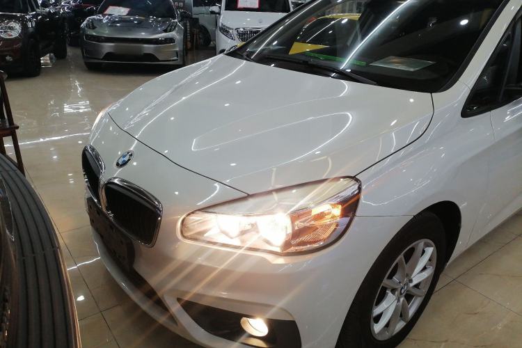 Used BMW 2 Series Active Tourer 2016 218i Fashion Model