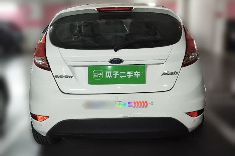 Used Ford Fiesta 2013 Hatchback 1.5L Automatic Prestige Model