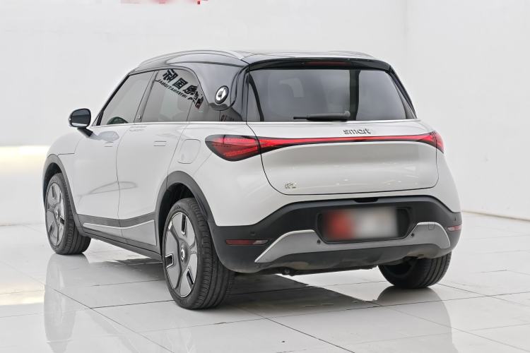 Used smart #1 2022 Premium Edition
