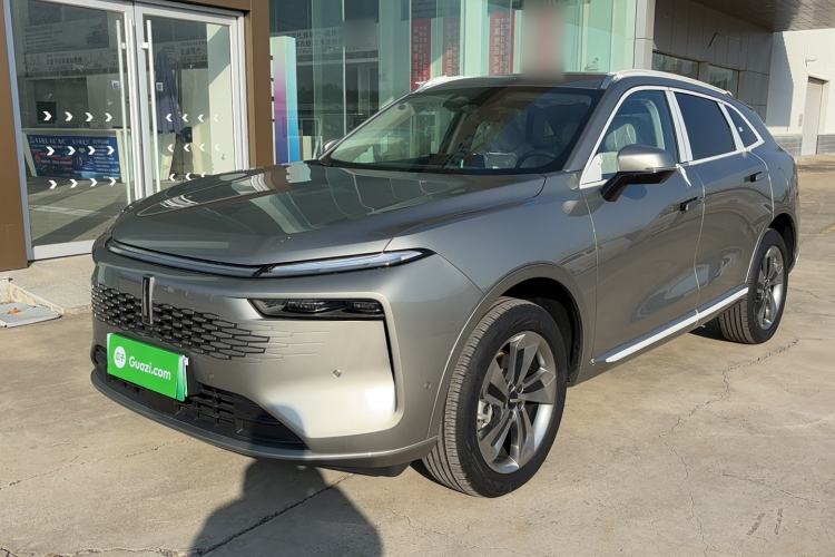 Used Wey Mocha New Energy 2023 Two-Wheel Drive Long-Range Version